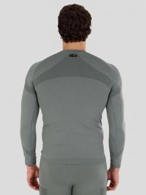 Fundango Seamless Baselayer Set herren baselayer-set grün 3