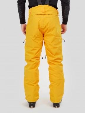 Fundango Teak Pants herren skihose orange 3