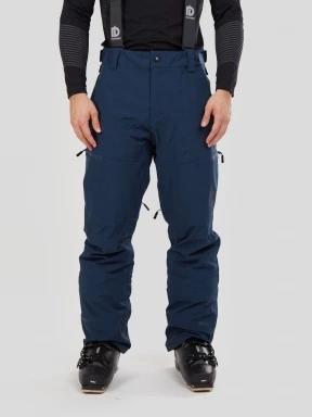 Fundango Teak Pants herren skihose blau 1