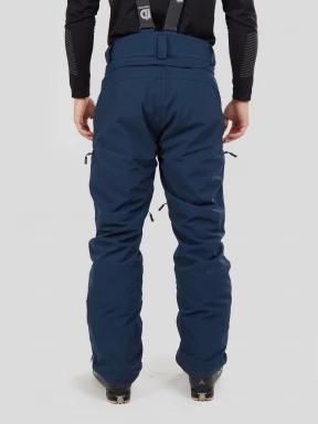 Fundango Teak Pants herren skihose blau 3