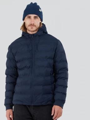 Fundango Patriot Padded Jacket herren übergangsjacke dunkelblau 1