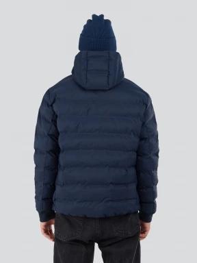 Fundango Patriot Padded Jacket herren übergangsjacke dunkelblau 3