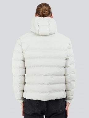 Fundango Patriot Padded Jacket herren gesteppt übergangsjacke sand 3