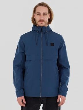 Fundango Clayton Casual Jacket herren übergangsjacke dunkelblau 1
