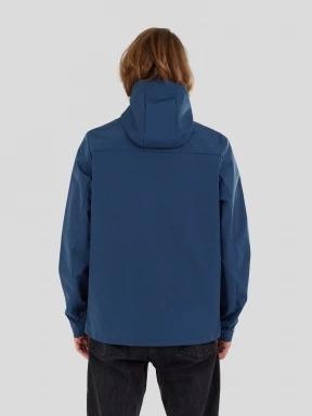 Fundango Clayton Casual Jacket herren übergangsjacke dunkelblau 3