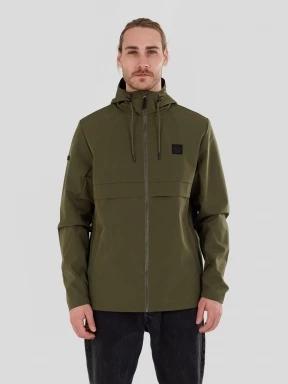 Fundango Clayton Casual Jacket herren übergangsjacke grün 1