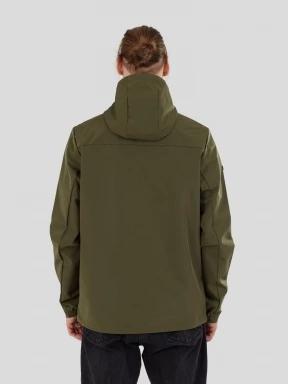 Fundango Clayton Casual Jacket herren übergangsjacke grün 3