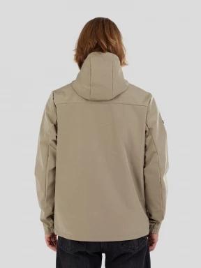 Fundango Clayton Casual Jacket herren übergangsjacke sand 3