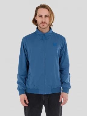 Fundango Harrington Casual Jacket herren übergangsjacke hellblau 1