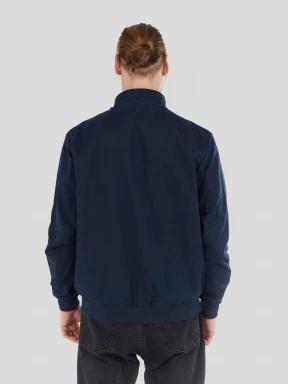 Fundango Harrington Casual Jacket herren übergangsjacke dunkelblau 3