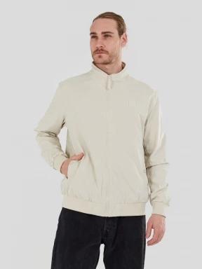 Fundango Harrington Casual Jacket herren übergangsjacke sand 1