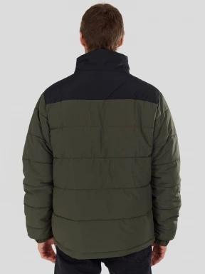 Fundango Winton Jacket herren übergangsjacke oliv 3