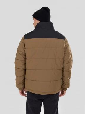 Fundango Winton Jacket herren übergangsjacke braun 3