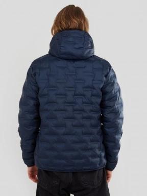 Fundango Smoke Hooded Jacket mäntel blau 3