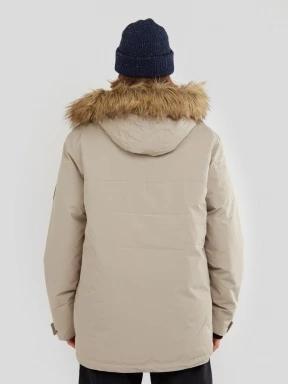 Fundango Spirit Parka Jacket herren wintermantel oliv 3
