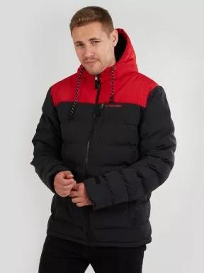 Fundango Passat Padded Jacket herren mäntel grau 1