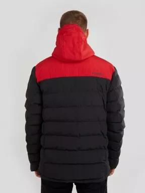 Fundango Passat Padded Jacket herren mäntel grau 3