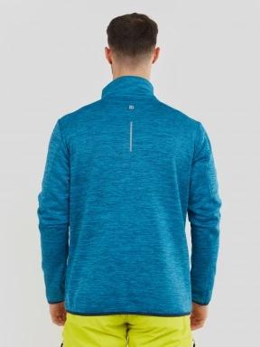 Fundango Jefferson Fleece Jacket herren fleecepullover blau 3