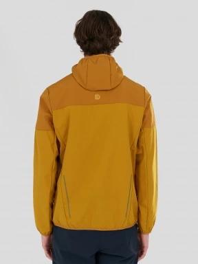 Fundango Alloy Hooded Softshell herren softshelljacken grün 3