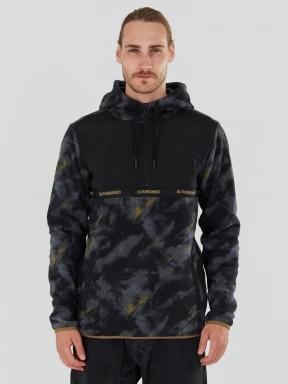 Fundango Exodus Hybrid Jacket herren pullover mehrfarbig 1