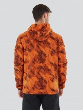 Fundango Exodus Hybrid Jacket herren pullover mehrfarbig 3