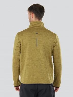 Fundango Jefferson Fleece Jacket herren fleecepullover grün 3