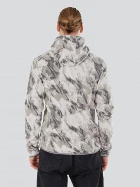 Fundango Nestor Fleece Jacket herren fleecepullover grau 3