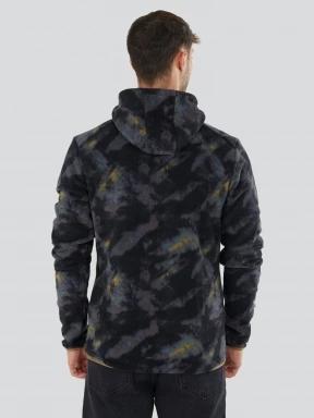 Fundango Nestor Fleece Jacket herren fleecepullover mehrfarbig 3