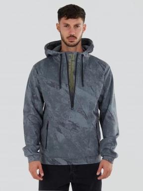 Fundango Astrea Tech Pullover herren pullover mehrfarbig 1