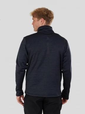 Fundango Revolution Fleece Jacket herren fleecepullover grau 3