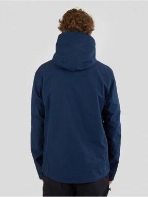 Fundango Piorini Waterproof jacket herren regenmantel dunkelblau 3