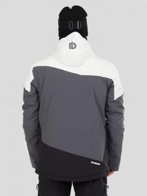 Fundango Privet Allmountain Jacket herren skijacke weiß 3
