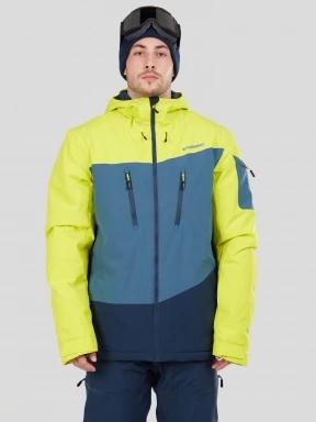 Fundango Privet Allmountain Jacket herren skijacke grün 1