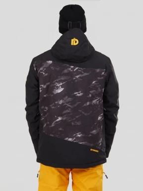 Fundango Privet Allmountain Jacket herren skijacke Schwarz 3