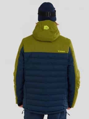 Fundango Willow Padded Jacket herren skijacke grün 3