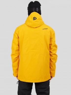 Fundango Rigel Jacket herren skijacke orange 3