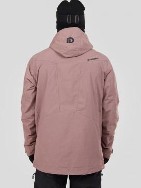 Fundango Rigel Jacket herren skijacke lila 3