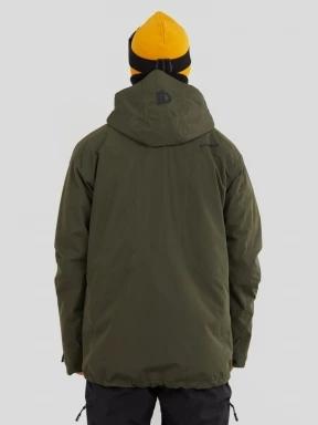 Fundango Rigel Jacket herren skijacke oliv 3