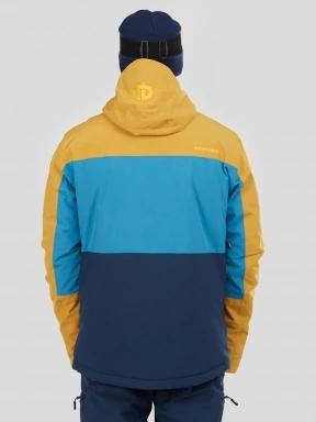 Fundango Atlas Allmountain Jacket herren skijacke braun 3