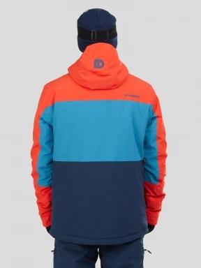 Fundango Atlas Allmountain Jacket herren skijacke rot 3