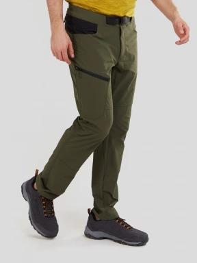 Fundango Gregory Trekking Pants herren trekkinghosen grün 1