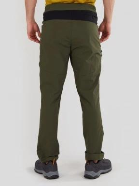 Fundango Gregory Trekking Pants herren trekkinghosen grün 3