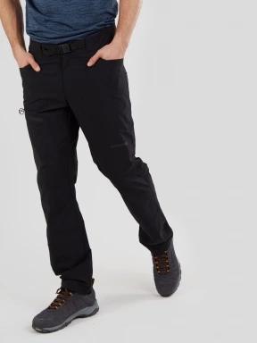 Fundango Gregory Trekking Pants herren trekkinghosen Schwarz 1