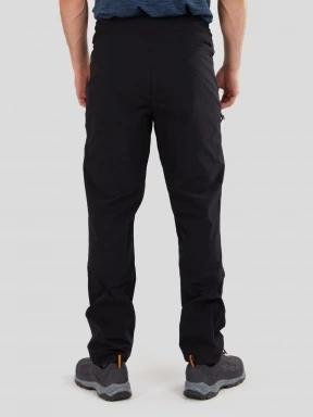 Fundango Gregory Trekking Pants herren trekkinghosen Schwarz 3