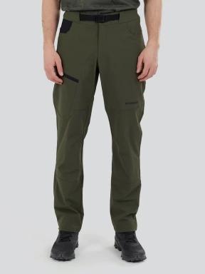 Fundango Gregory Trekking Pants herren trekkinghosen grün 1