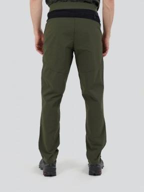 Fundango Gregory Trekking Pants herren trekkinghosen grün 3