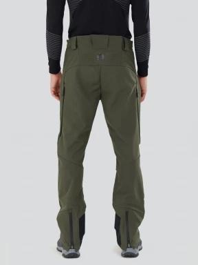 Fundango Rob Softshell Pants herren softshellhose grün 3