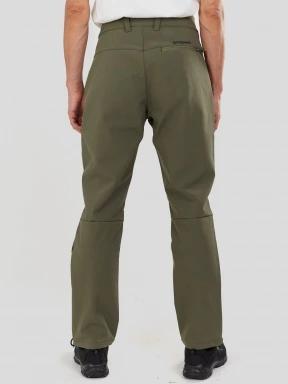 Fundango Akira II Softshell Pants herren softshellhose oliv 3
