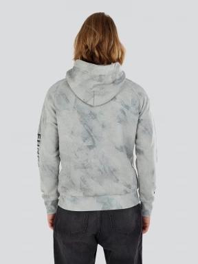 Fundango Talis Hooded Sweatshirt herren kapuzenpullover grün 3