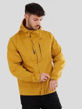 Fundango Managa jacket herren übergangsjacke gelb 1